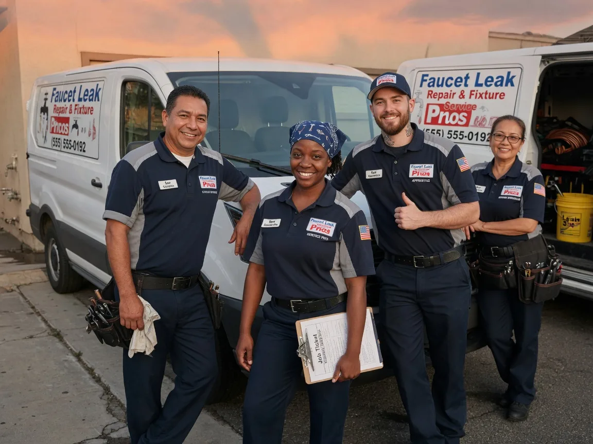 Faucet Repair company in Pittsfield, ME
